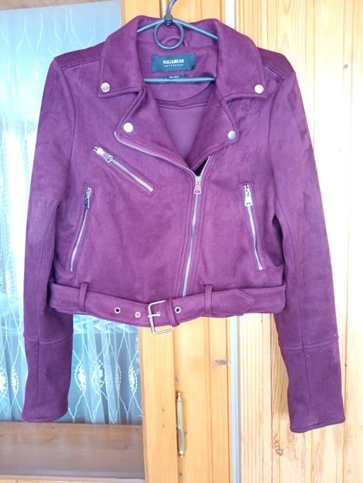 Продам куртку-косуху фірми Pull & Bear