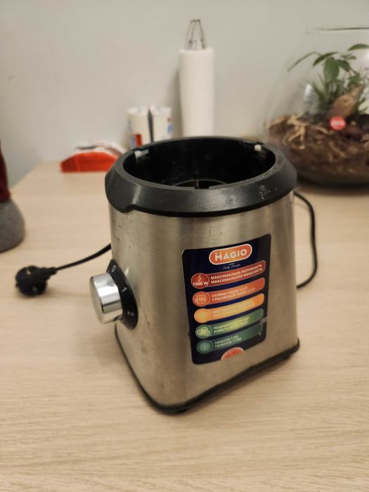 База для блендера Magio MG-651 1000 W