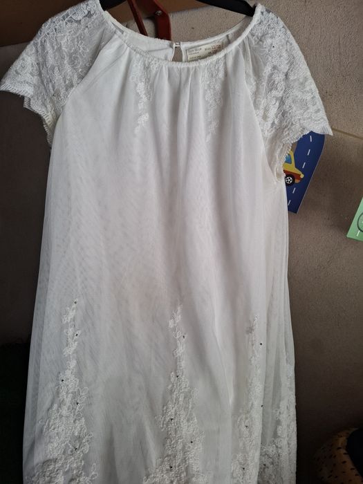 Vestido de  cerimónia impecável 1 uso