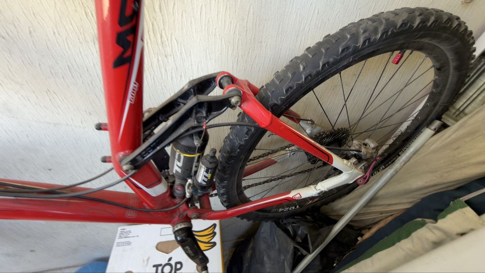 Bicicleta Btt Scott