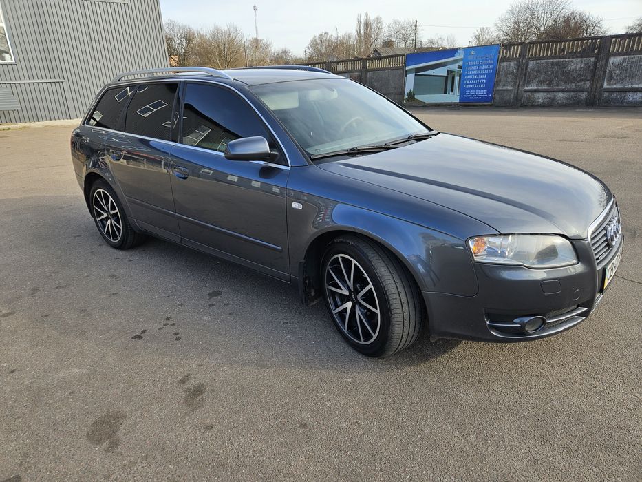 Audi A4B7 2.0 tfsi Quattro