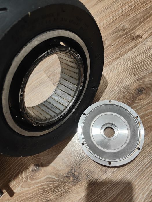 Koło na części zero10x techlife x7