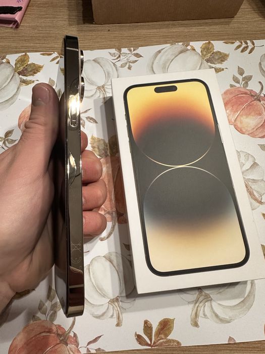 iPhone 14 Pro Max 128 GB GOLD