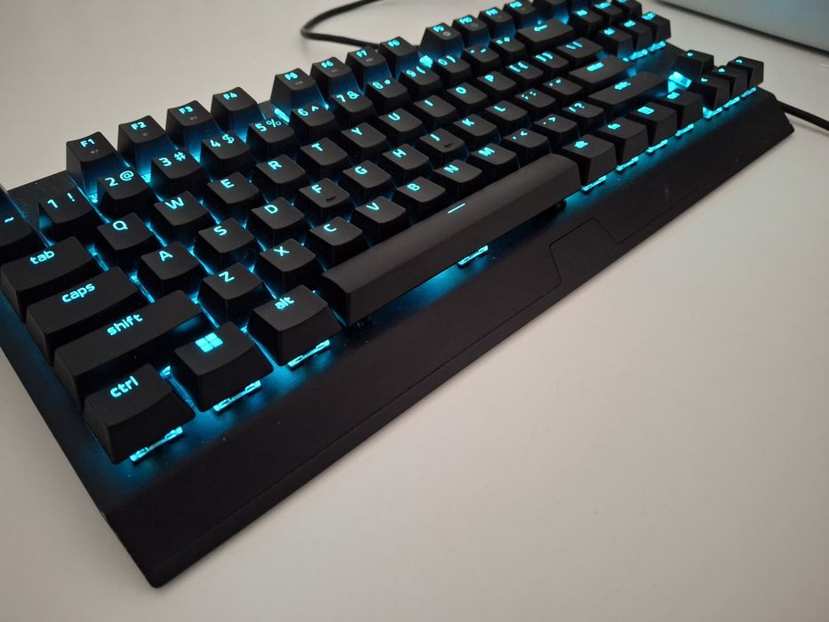 Teclado razer blackwidow v3