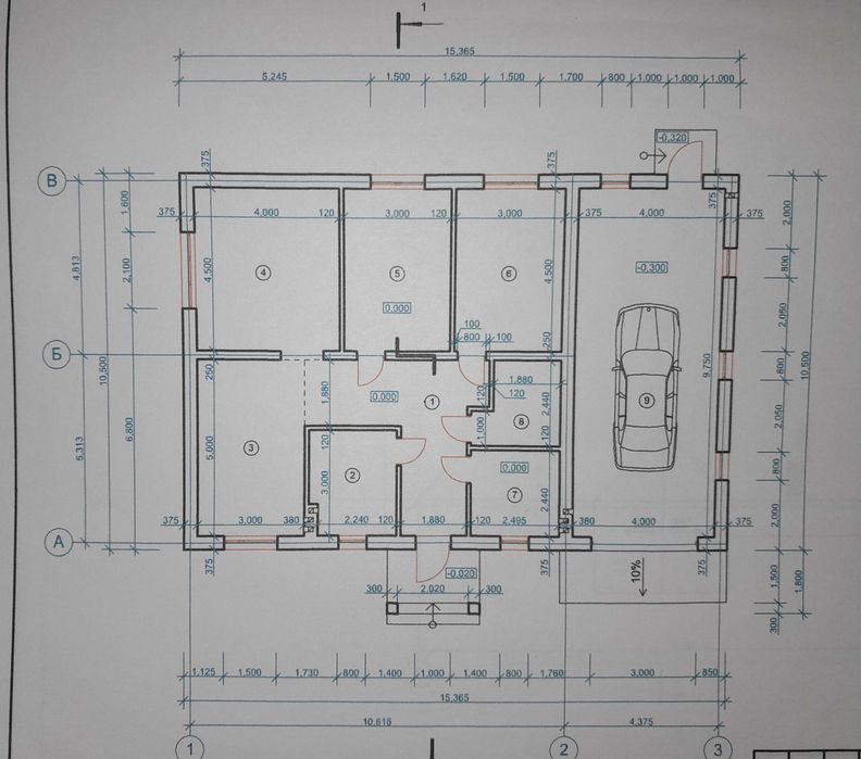 Земельна ділянка з фундаментом 7,5 соток від Черкас 6 км