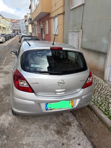 Opel Corsa 2006 Gasóleo