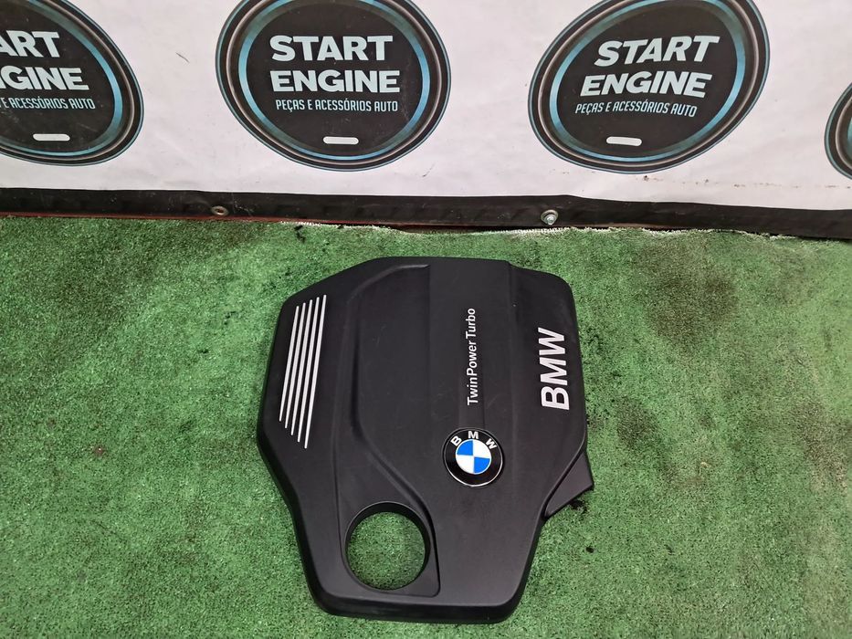 Tampa do motor BMW 2.0d B47 190CV serie 5 F10 F11 Serie 3 F30 F31