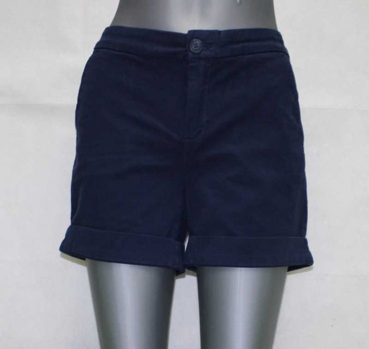 Spodenki Tommy Jeans Chino Short damskie granatowe Hilfiger nowe - W30