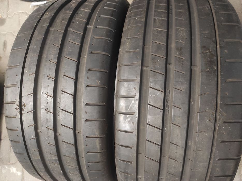 opony ładne 265/35/20 Kumho  letnie  rok 21