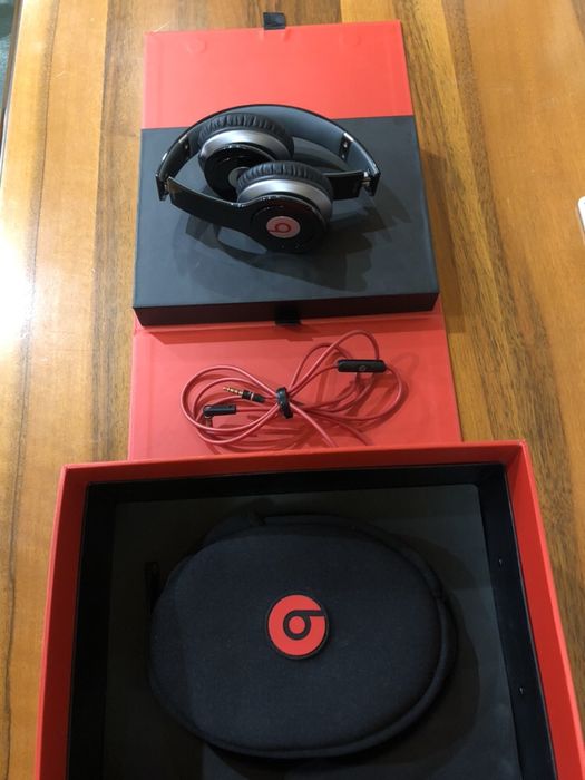 Оригинальные наушники Beats Solo HD