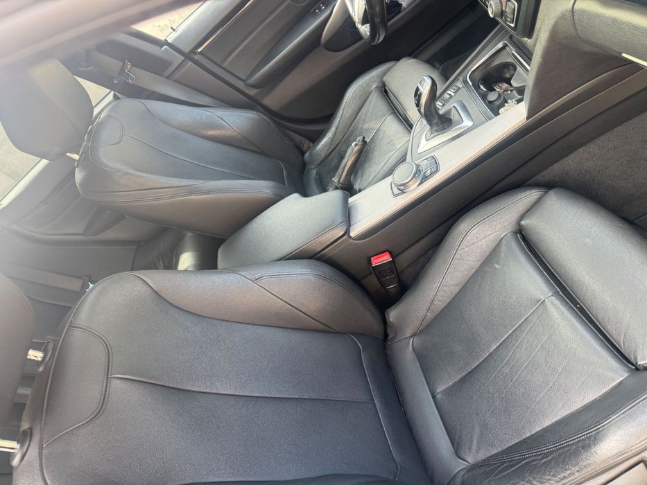 BMW 420 Grande Coupé