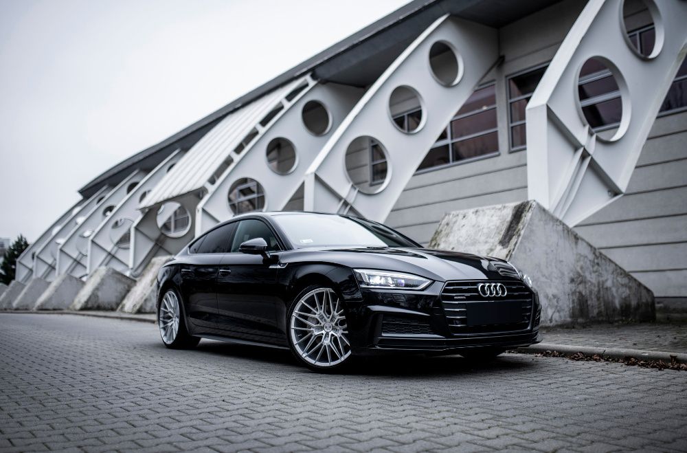 Felgi Japan Racing JR38 20" 20x9J 20x10J 10,5J 5x112 Audi A5 S5 RS5