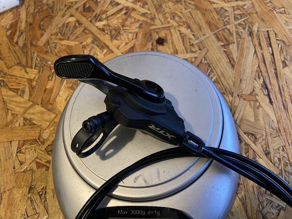 Przerzutka + manetka Shimano XTR M9100 12sp