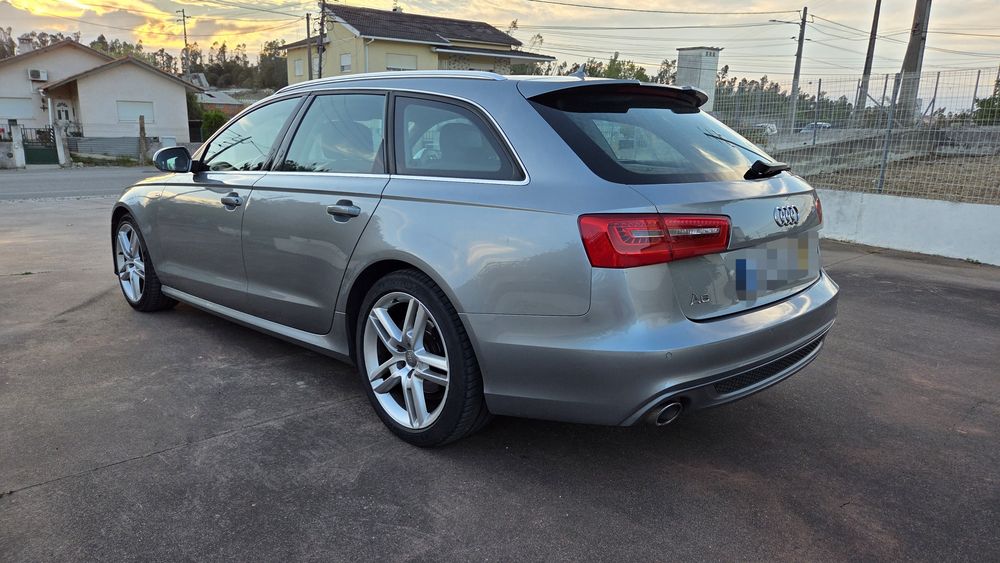 Audi A6 2.0 TDI Ultra S-tronic 190cv