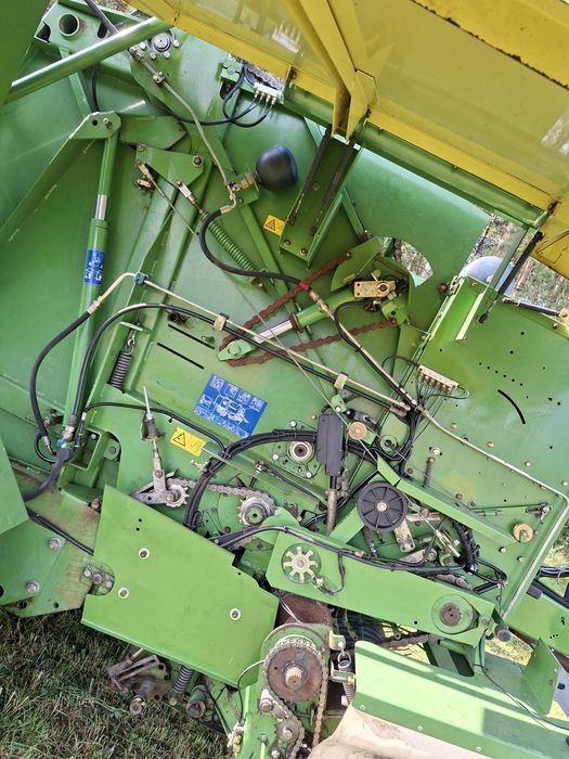 Prasoowijarka KRONE CombiPack  1500