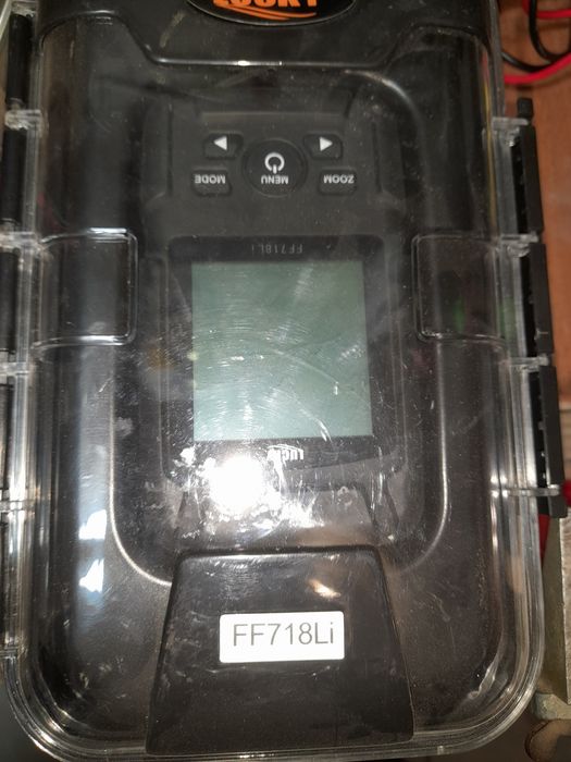 эхолот Lucky FF718Li