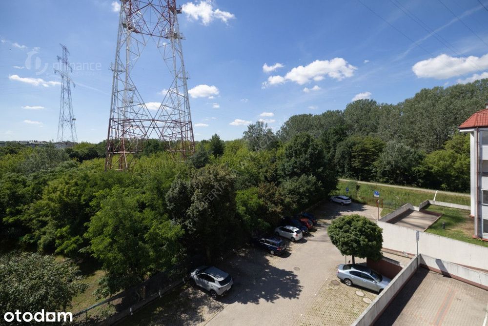 2 pokoje, 53,60m2, 2 miejsca postojowe, komórka