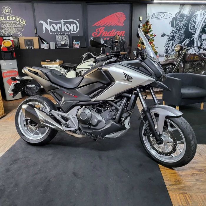 Honda NC 750X 2018