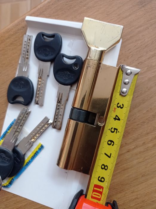 Продам серцевину до замка