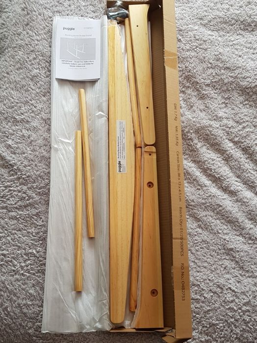 Kosz Mojżesza kołyska nowy zestaw