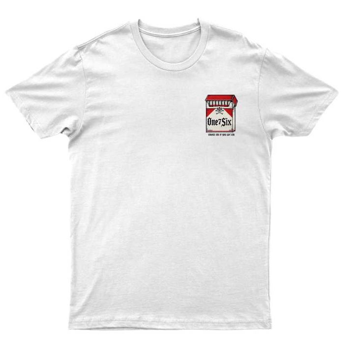 Футболка One 7 Six Smoke Em If You Got Em, розміри: М, L
