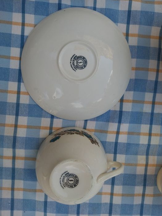 Serviço de café Sacavém novo