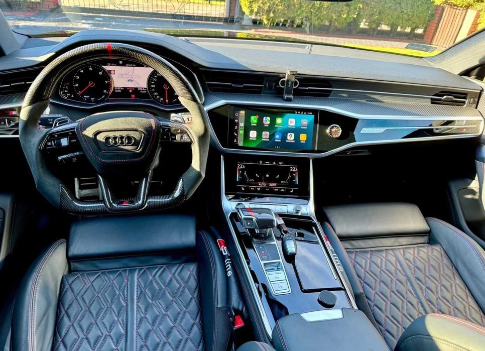 Audi A7 50TDI Quattro MHEV 2020