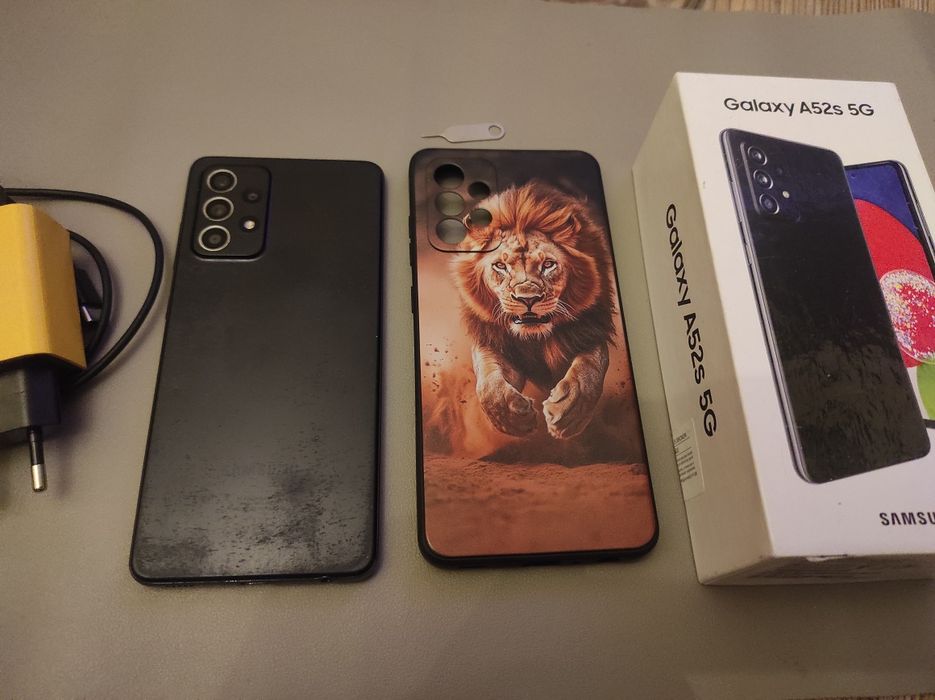Zadbany Samsung A52S 5G 6GB/128GB