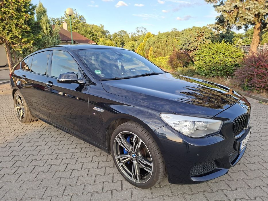BMW 5GT