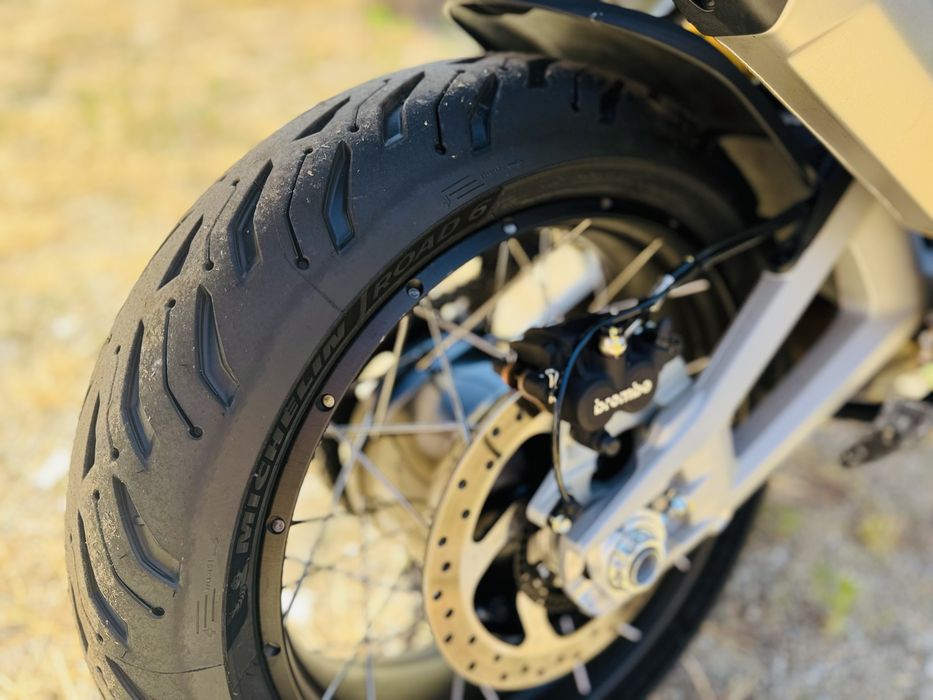 Ducati Multistada Rally