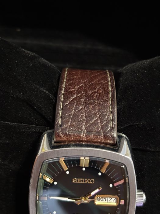 Zegarek Seiko SNKP27 automat