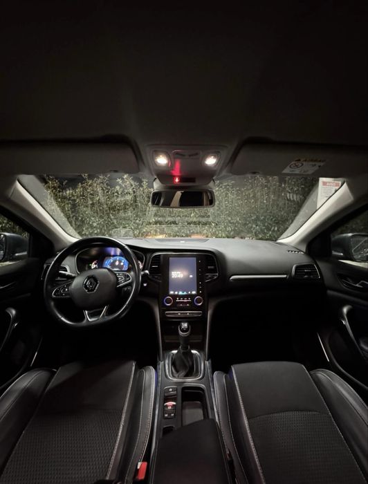 Renalt Megáne 1.5 DCI Bosse Edition