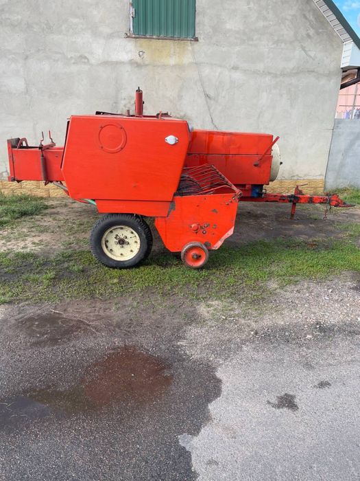 Продам прес підбирач/тюкопрес SIMPA z224