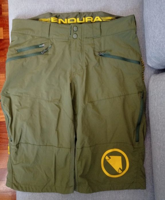 Szorty męskie MTB Endura Singletruck II