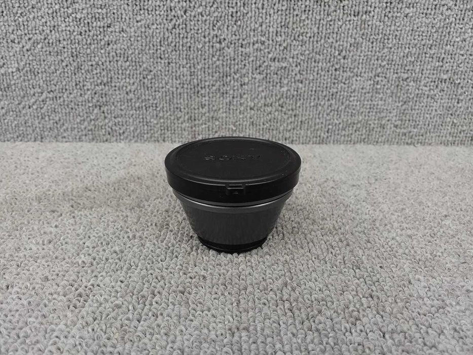 Lente Wide Conversion x0.6 Sony VCL-0630x