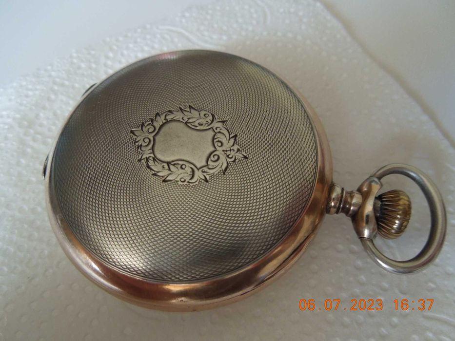 zegarek kieszonkowy longines