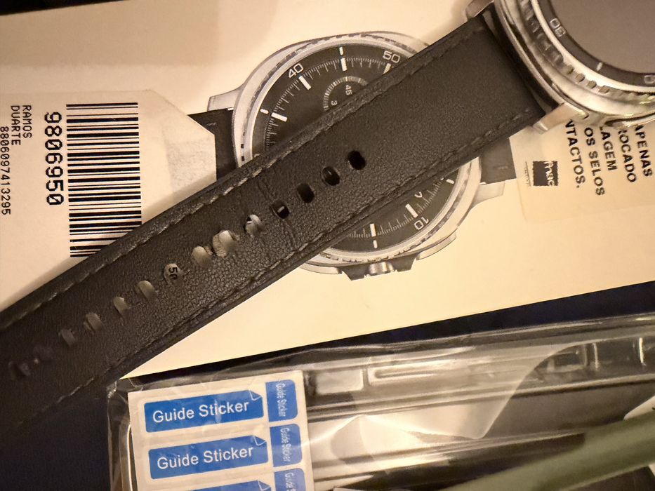 Samsung Galaxy watch 8 classic