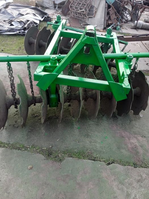 Продам дискову борону