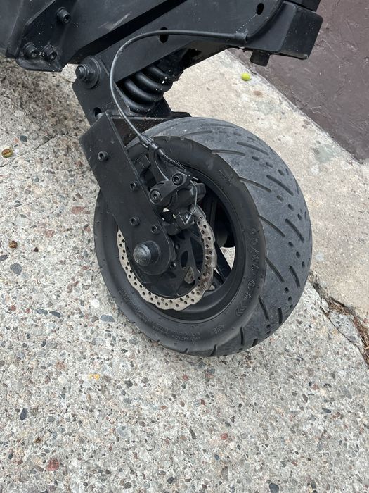 Sprzedam Kukirin g4 2024r castom