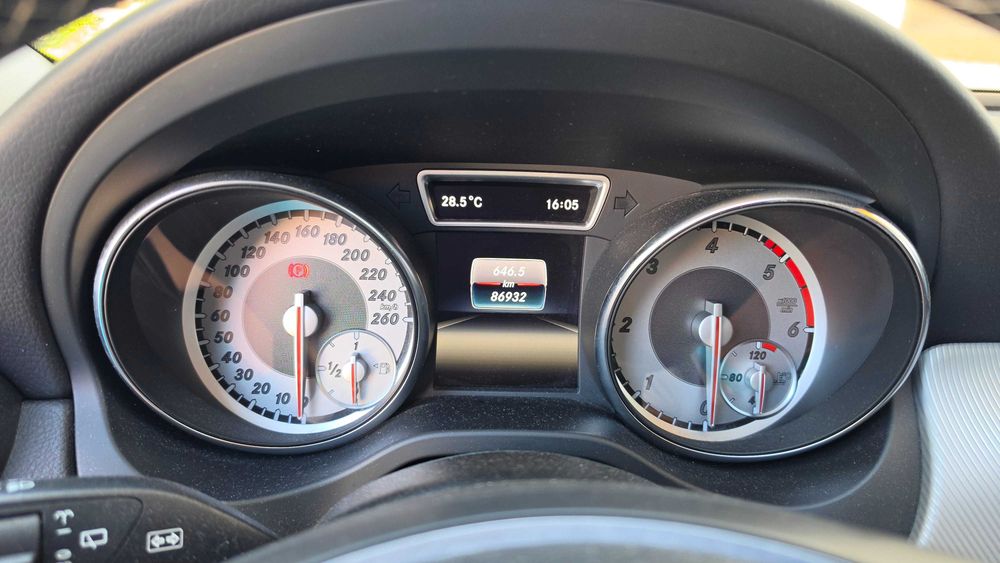Mercedes GLA 180 CDI