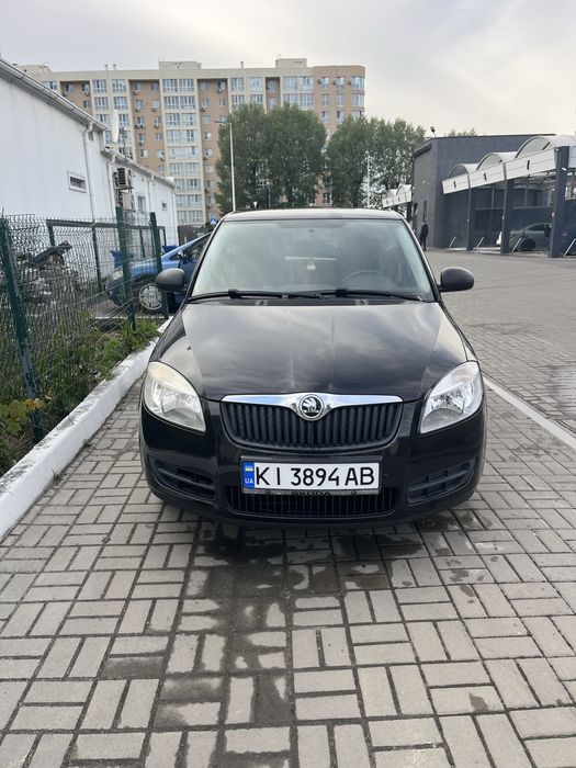 Продам Шкода фабія 1.2