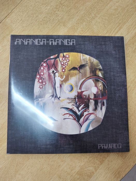 Vinil Privado dos Ananga-Ranga