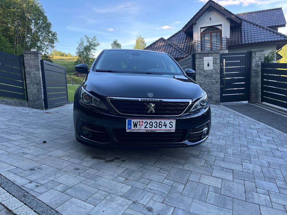 Peugeot 308 Limited Edition