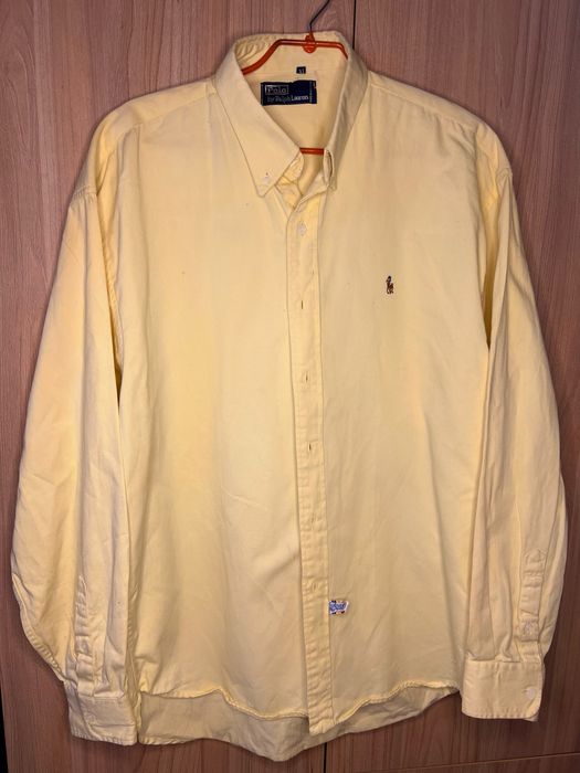 Polo сорочка оверсайз
