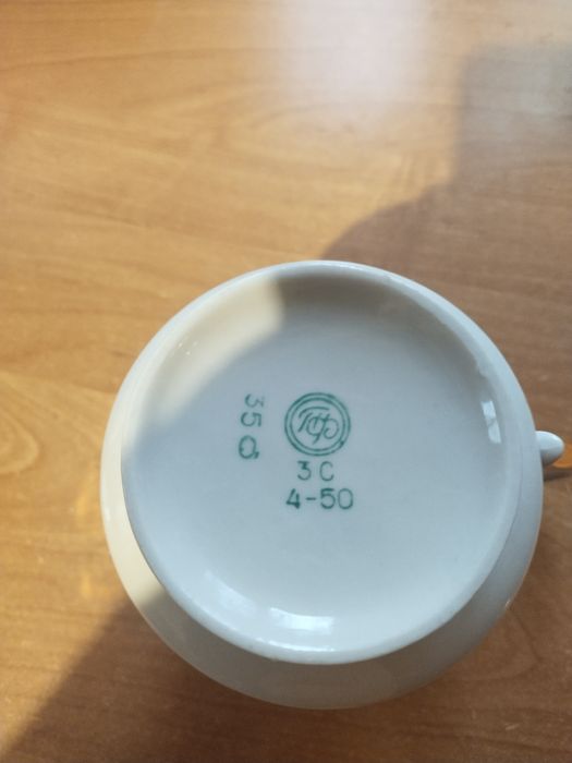 Чайные чашки большие