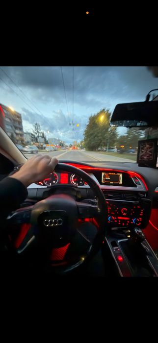 Audi A4 B8 2.0 tdi