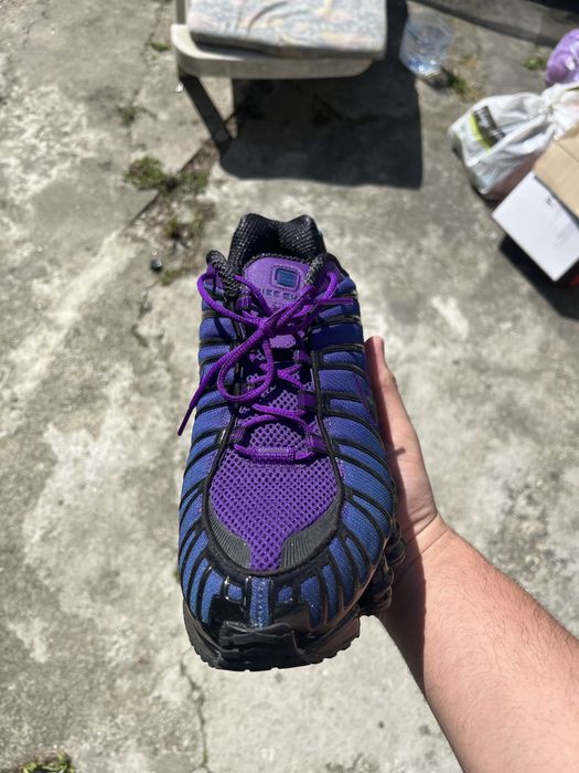 Nike Shox TL novas