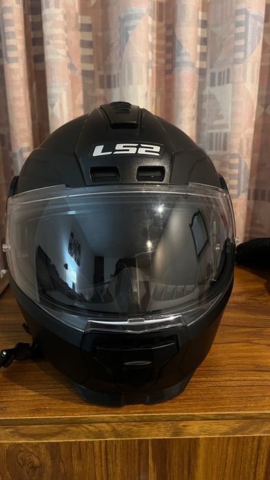 Capacete LS2 novo