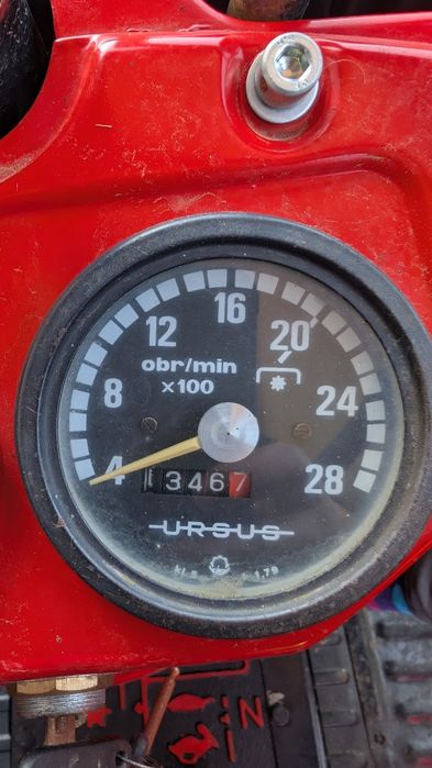 Ursus C-360 C360 Ciągnik Traktor
