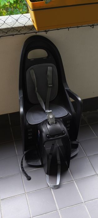 Cadeira bebê/criança para bicicleta Declathlon